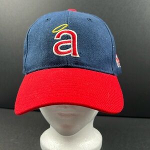 Los Angeles Angels 50th Anniversary Baseball Cap adjustable strap